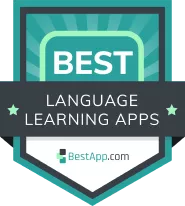 Rosetta Stone - Rated Best Language Learning App by BestApp.com